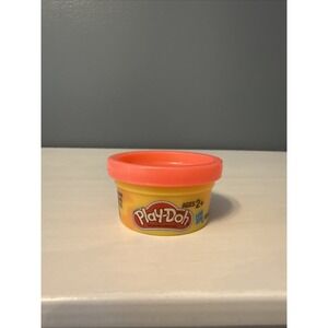 Pink Mini Play Doh
